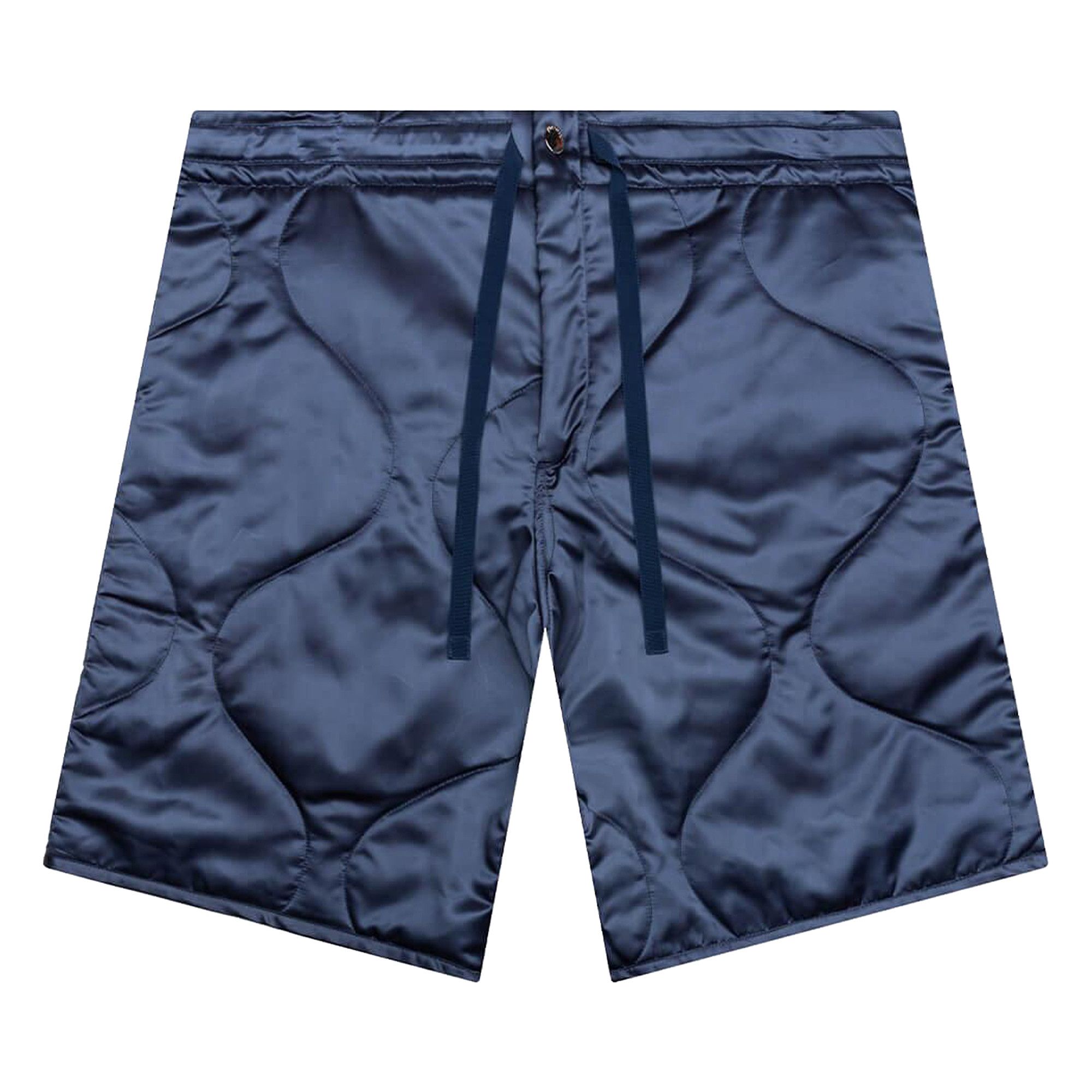 ショートパンツ JW ANDERSON Woman Short Blue SR0117PG1730 770 Buy JW Anderson Quilted Shorts 'Blue' - SR0113 PG1680 770 | GOAT