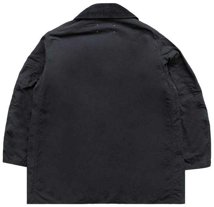 Maison Margiela Double Breasted Jacket Grey