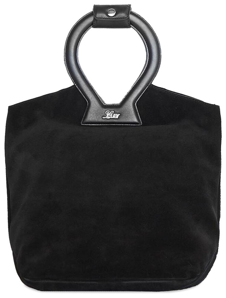 Luar Brooke Tote Bag Black