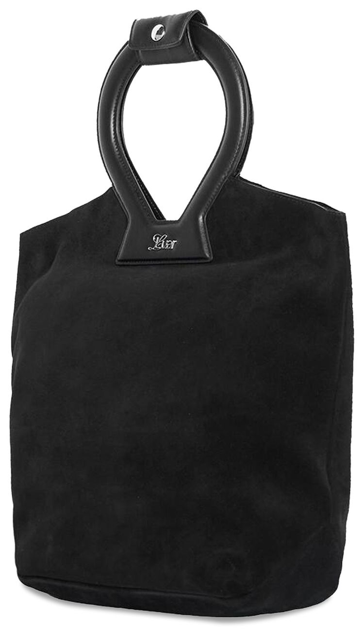 Luar Brooke Tote Bag Black