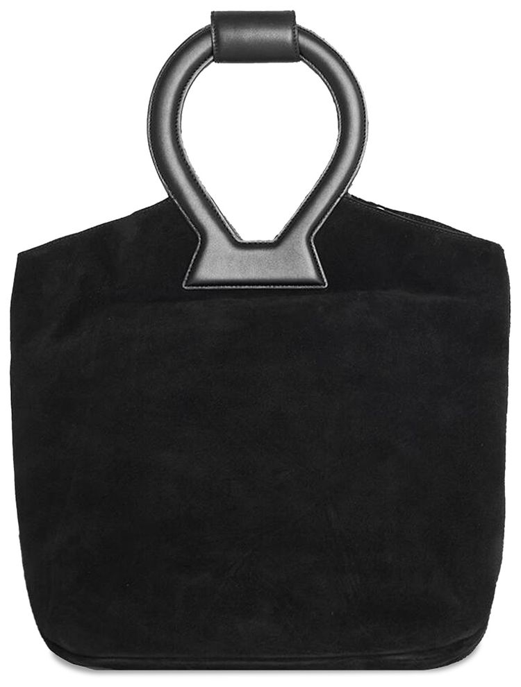 Luar Brooke Tote Bag Black