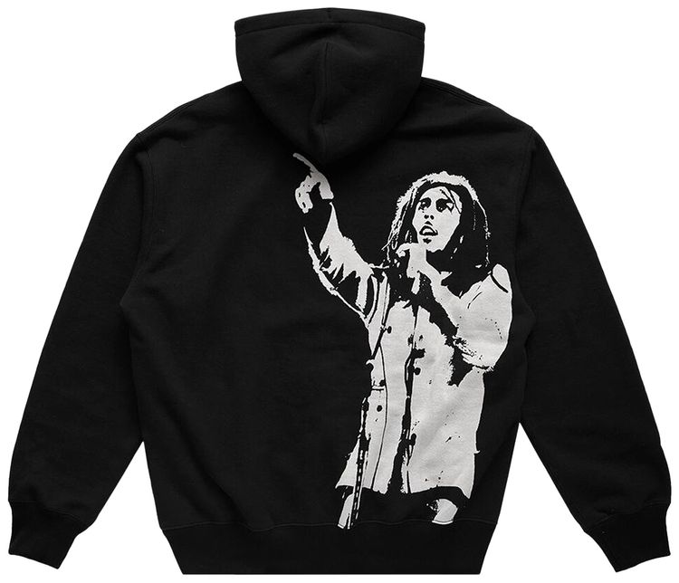 Junya Watanabe MAN x Carhartt WIP Hoodie Black