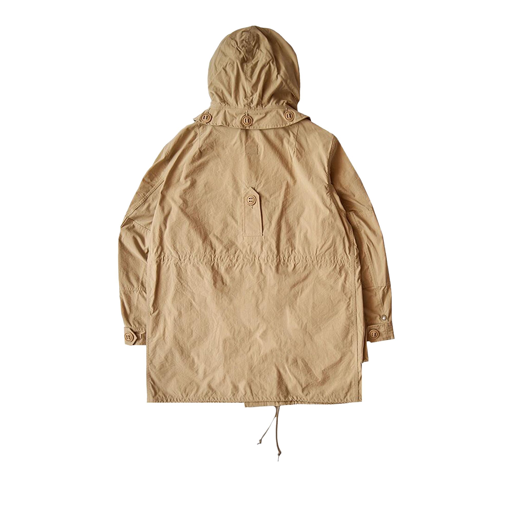 Buy Junya Watanabe MAN x C.P. Company Coat 'Natrual' - WO