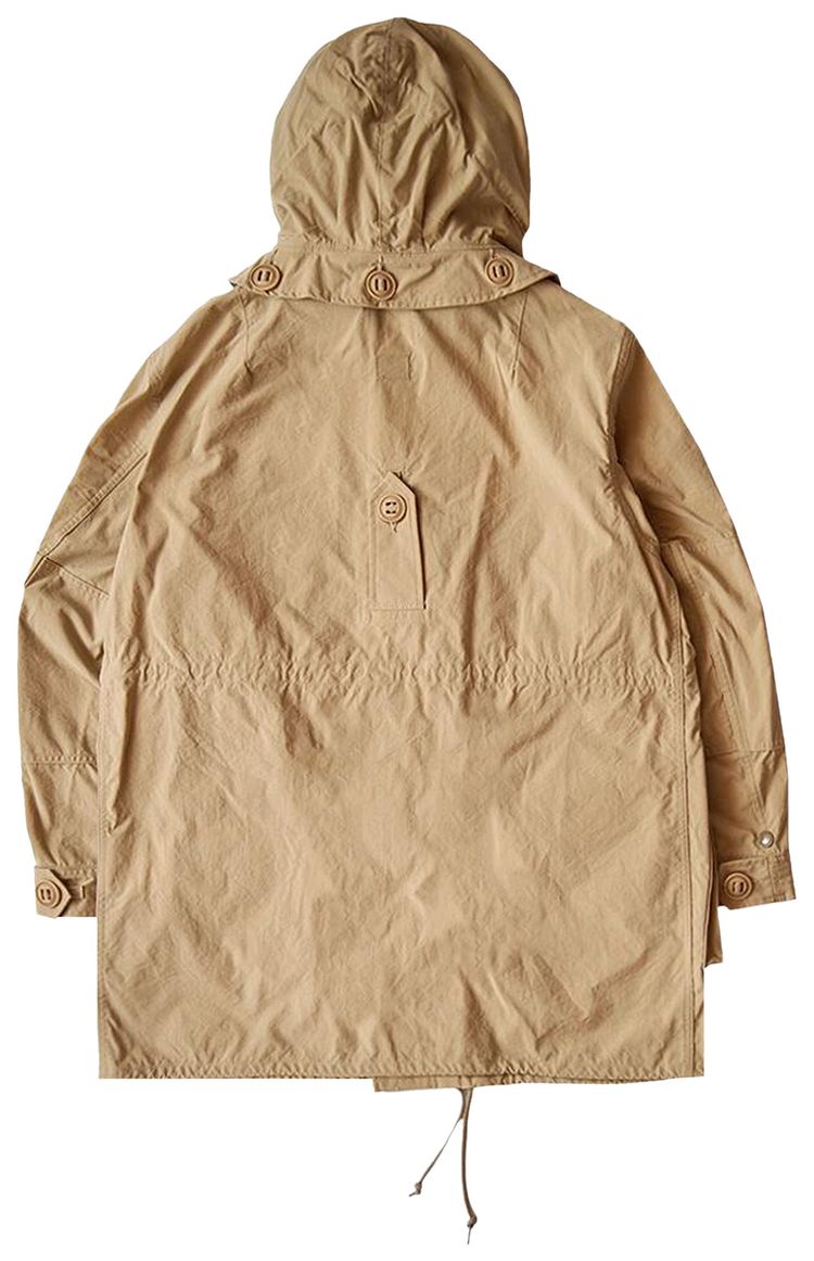 Junya Watanabe MAN x CP Company Coat Natrual
