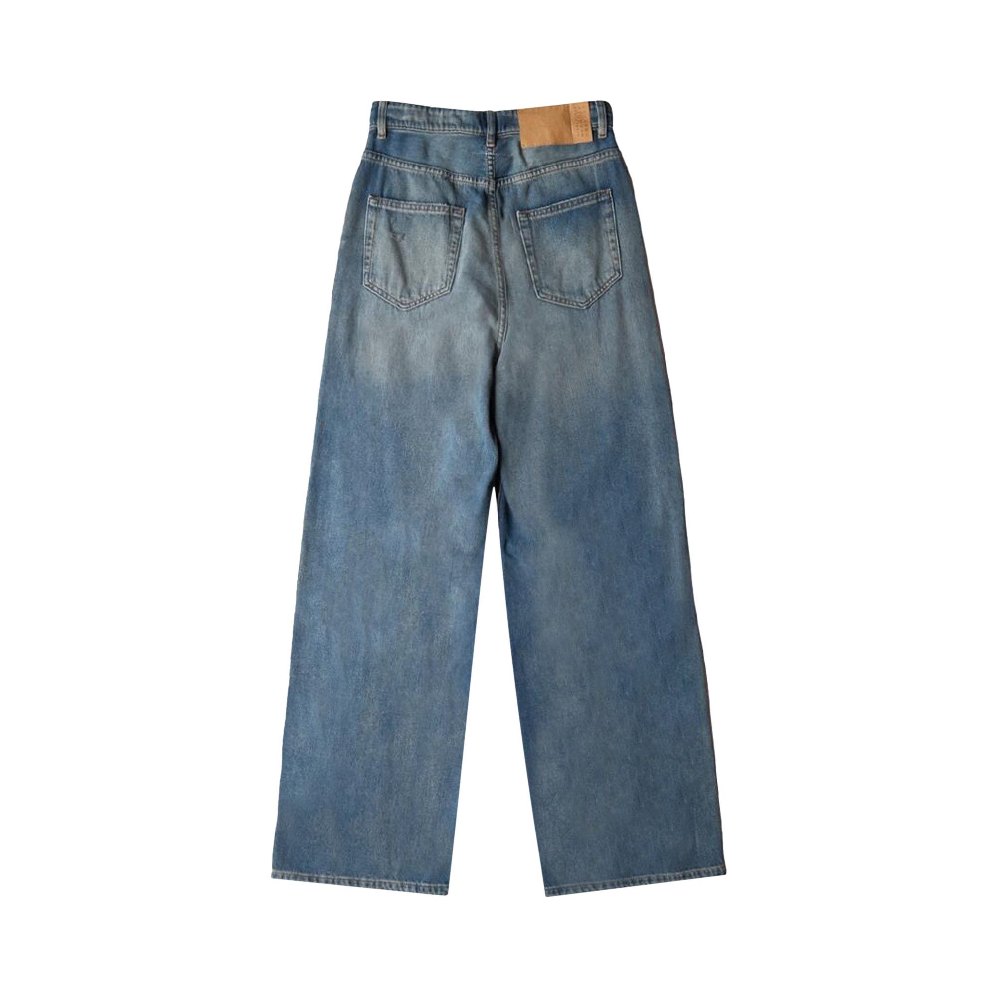 関税送料込MM6 Maison Margiela Denim Pants MM6 Maison Margiela Denim pants☆メゾンマルジェラ デニム