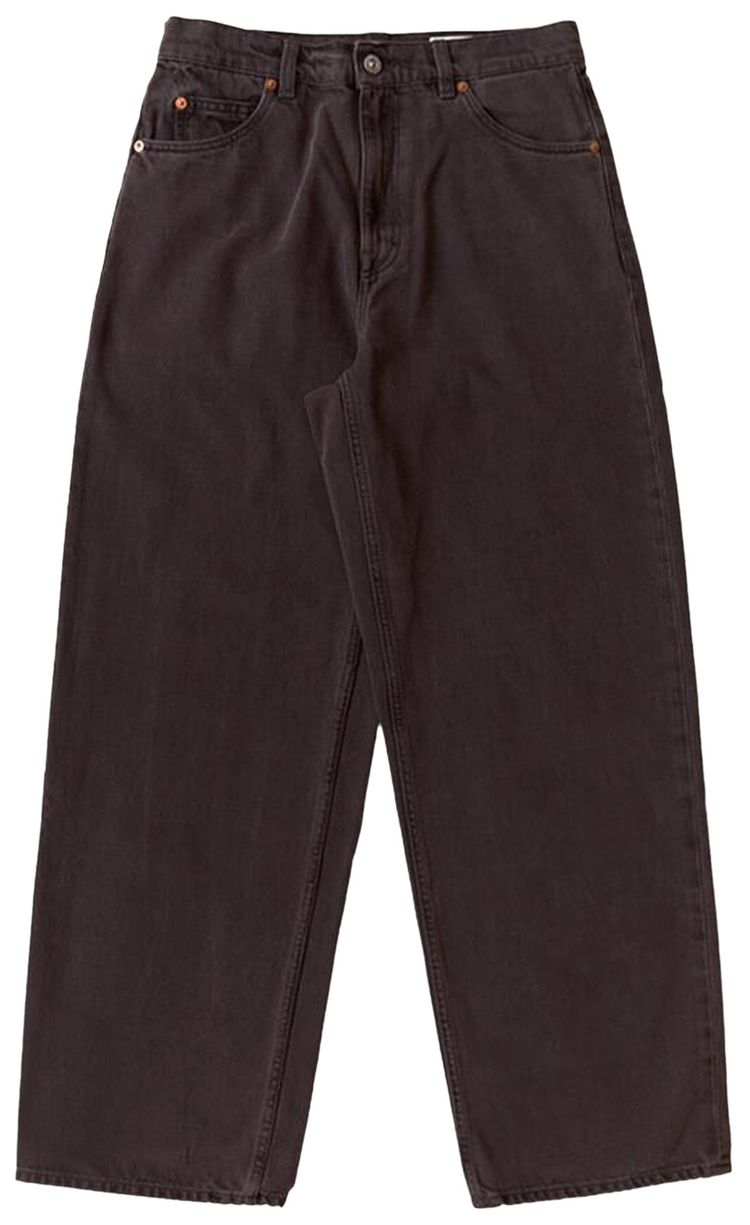 Our Legacy Vast Cut Jeans Brown