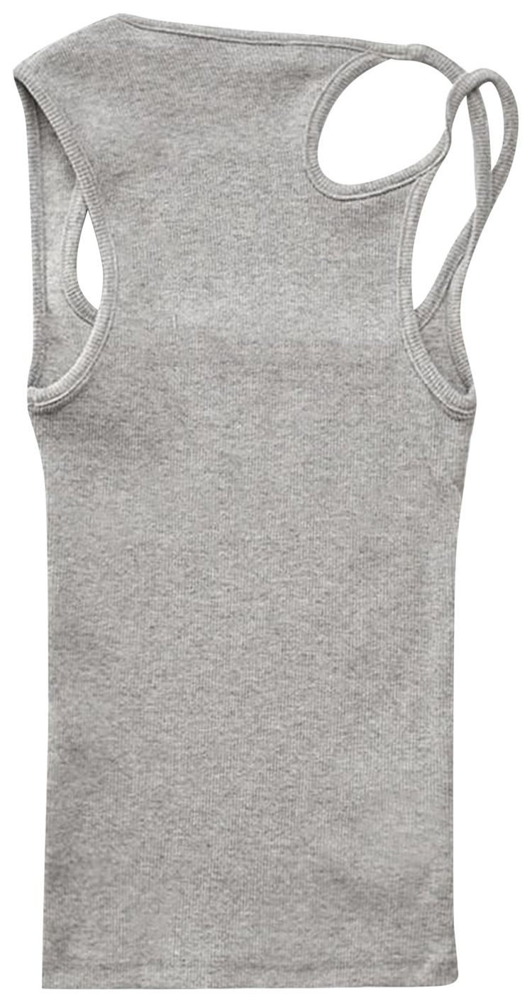 Ottolinger Dirndl Tank Top Grey
