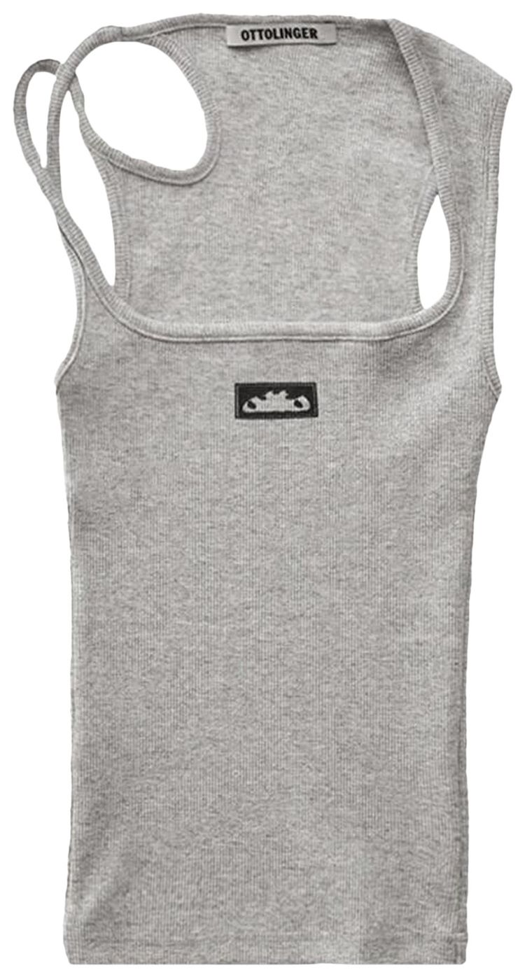 Ottolinger Dirndl Tank Top Grey