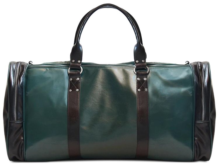 Martine Rose Extreme Sports Duffle Bag Green