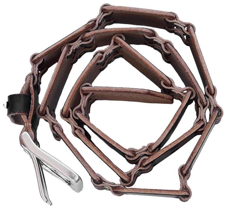 Our Legacy Distributed Belt Brown