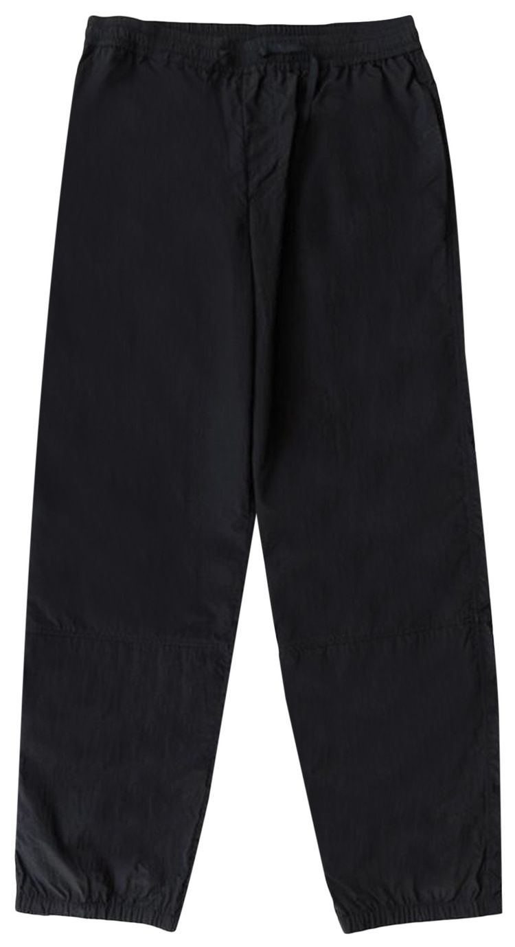 JW Anderson Panelled Joggers Black