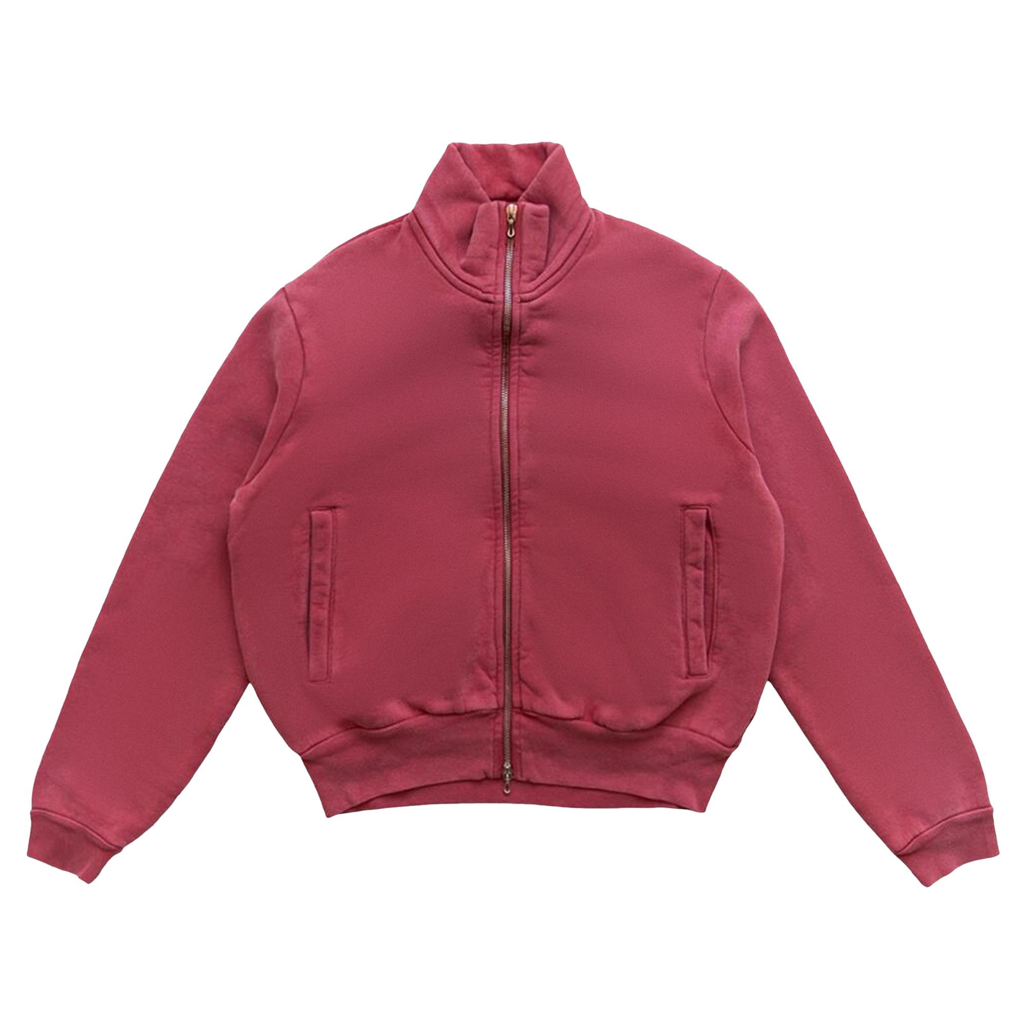 【関税込み】OUR LEGACY レッド Mob プルオーバー OUR LEGACY / アワーレガシーMOB JACKET（スウェット