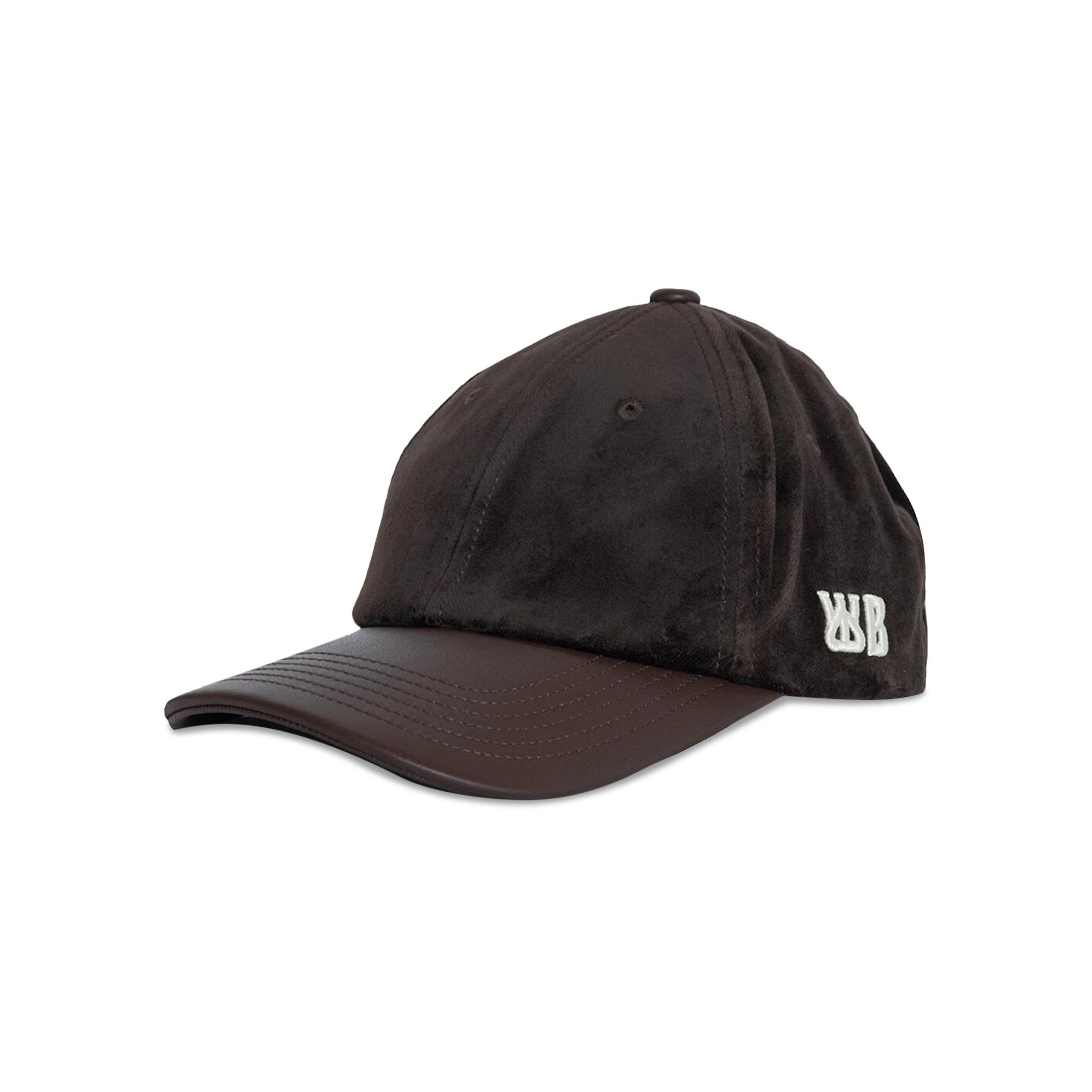 Buy Wales Bonner Morning Cap 'Brown' - US25HA06 899 | GOAT