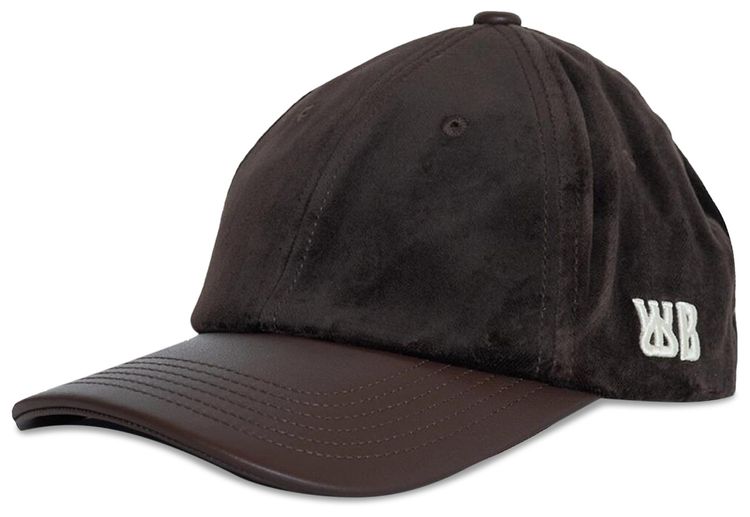 Wales Bonner Morning Cap Brown