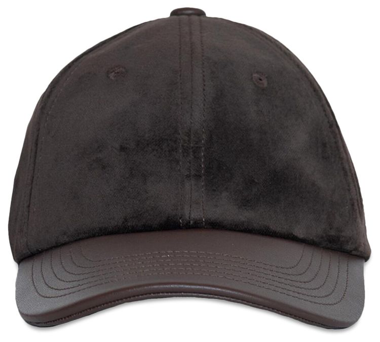 Wales Bonner Morning Cap Brown