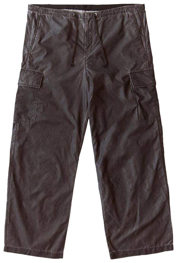 Our Legacy Way Cargo Trouser Brown