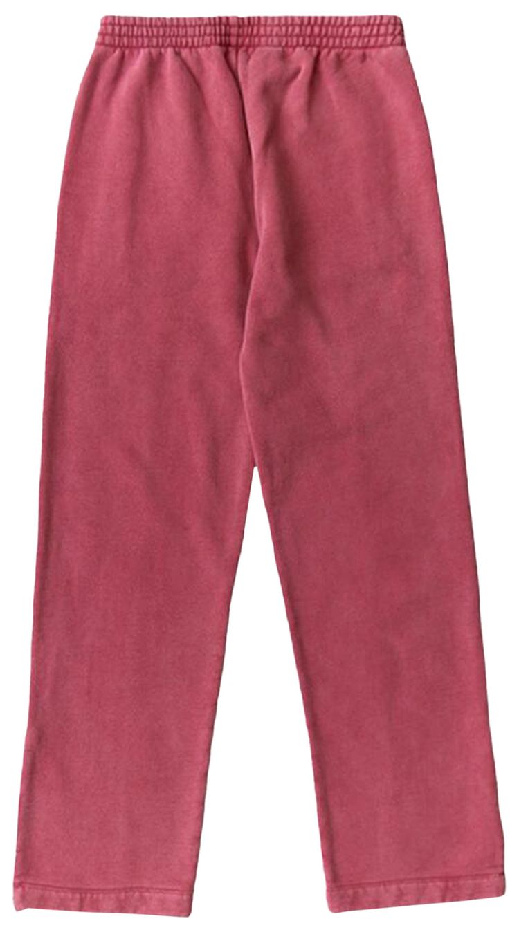 Our Legacy Track Pants Red