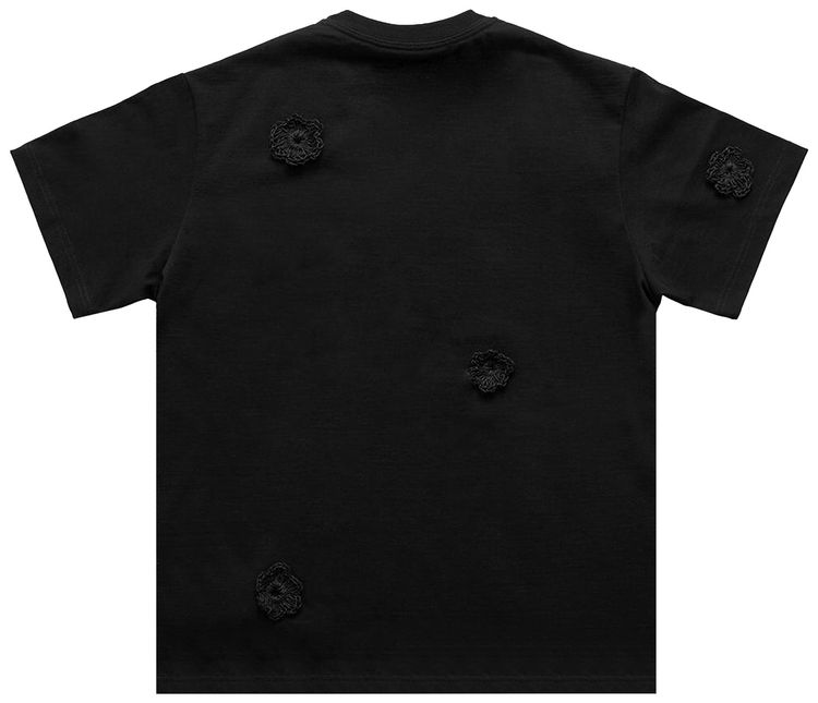 Song for the Mute Daisy Standard Tee Black