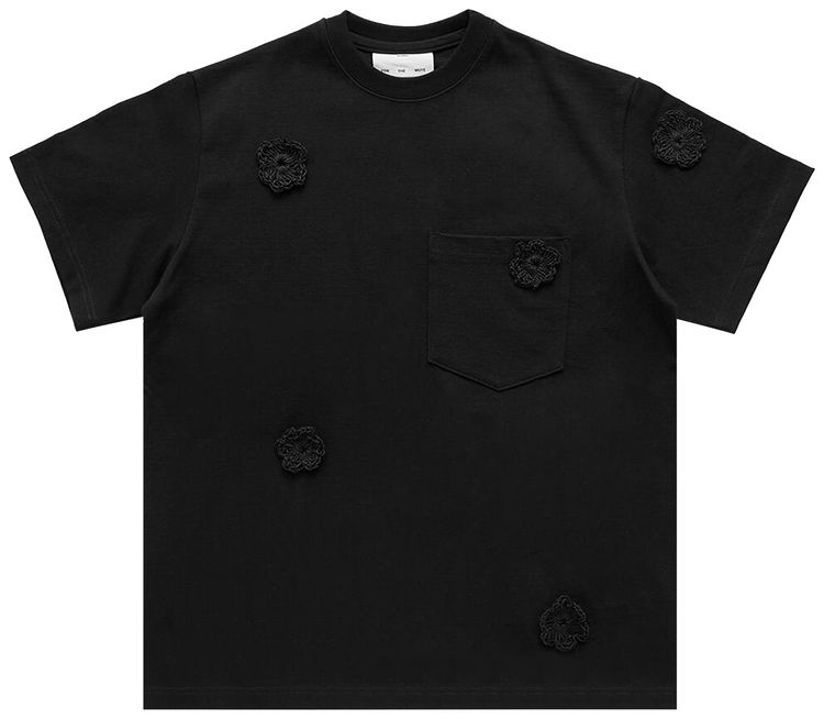 Song for the Mute Daisy Standard Tee Black
