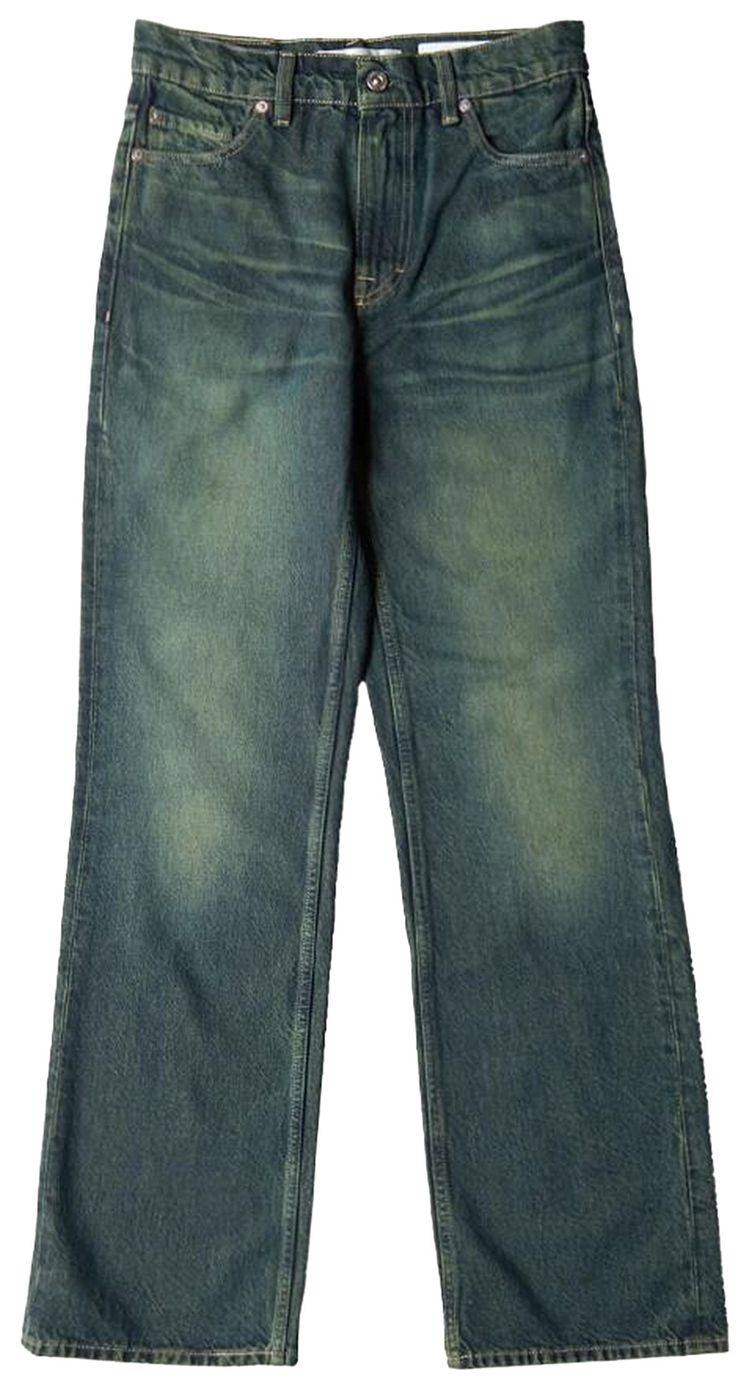 Our Legacy 70s Cut Jeans Blue