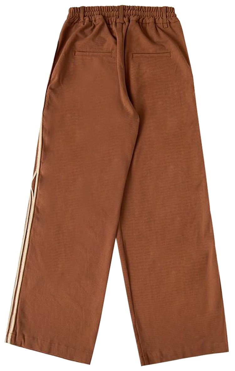 Song for the Mute Applique Relaxed Lounge Pant Brown