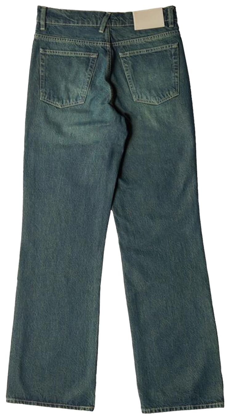 Our Legacy 70s Cut Jeans Blue