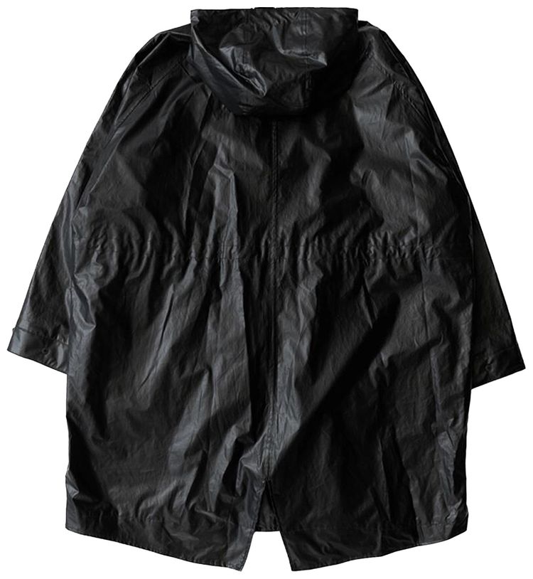 Our Legacy Tempesta Parka Black