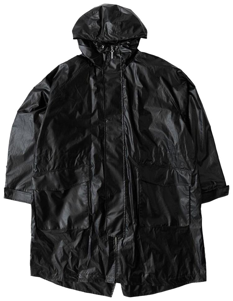 Our Legacy Tempesta Parka Black