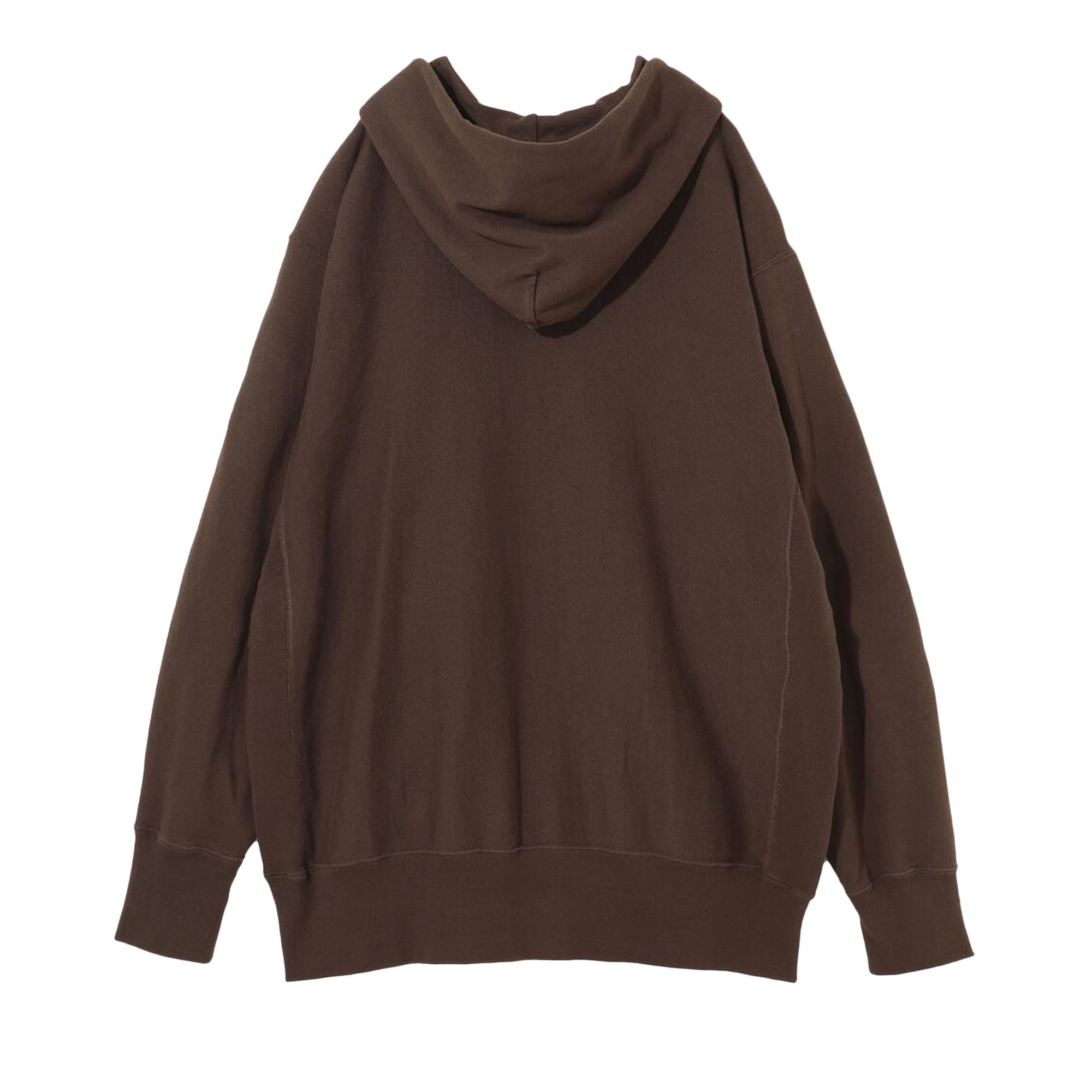 undercover champion コラボ　パーカー　ブラウンサイズM Undercover Champion Zip Up Hoodie Brown – ESSXNYC