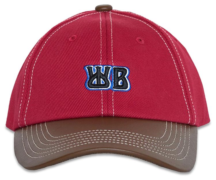 Wales Bonner Original Cap Red
