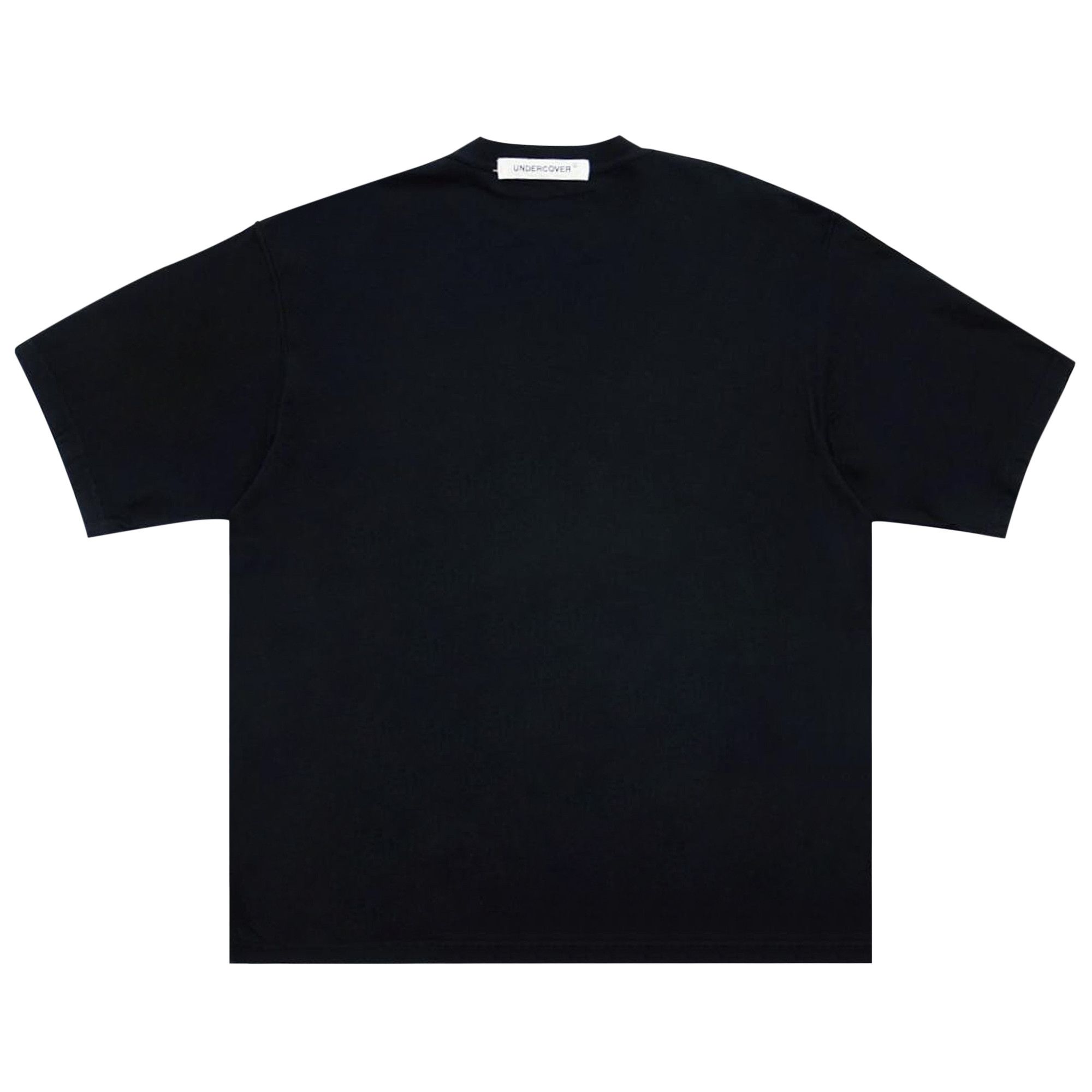 【関税込み】UNDERCOVER ブラック Dance Alone Tシャツ Buy Undercover Dance Alone Tee 'Black' - UP1E48011 BLAC | GOAT