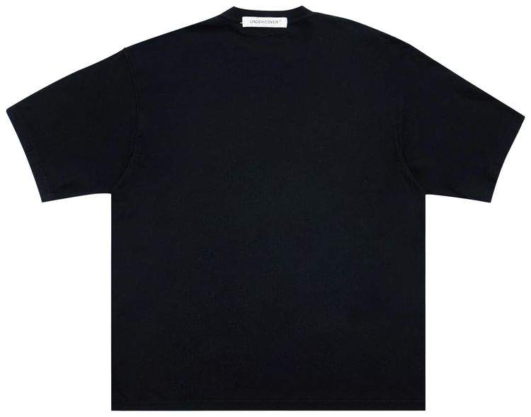 Undercover Dance Alone Tee Black