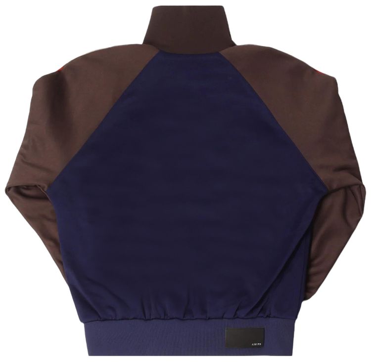 Amiri Retro Zip Up Jacket Multicolor