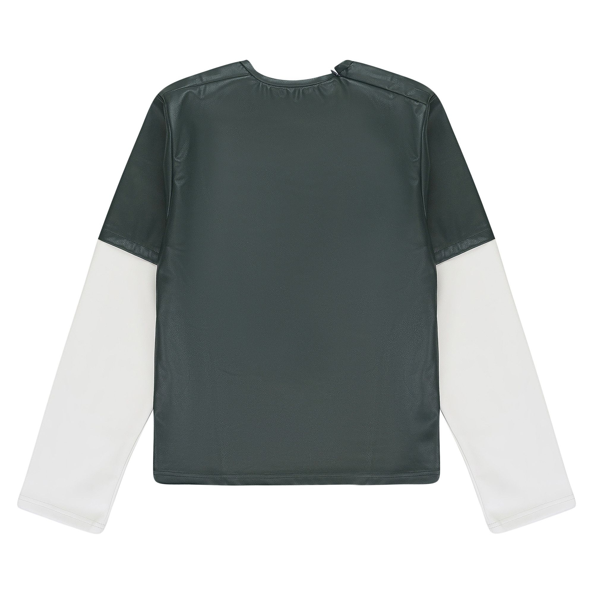 Buy Mowalola Passport T-Shirt 'Green' - 05083 20004MPTG GREE