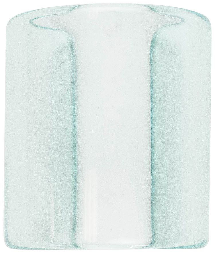 Dries Van Noten Short Cuff Bracelet Aquamarine