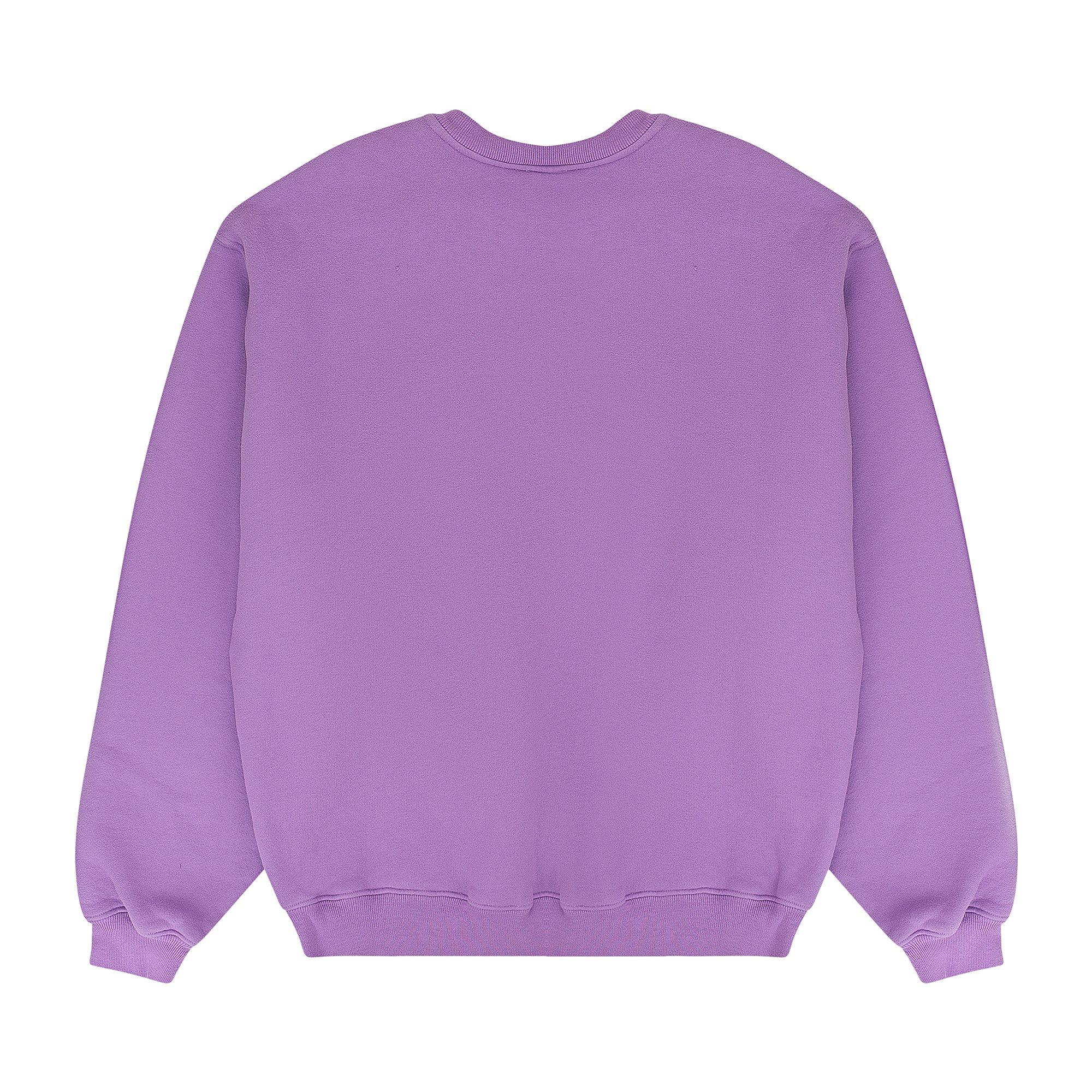 Buy Girls Don't Cry x ComplexCon Crewneck Pullover 'Lavender