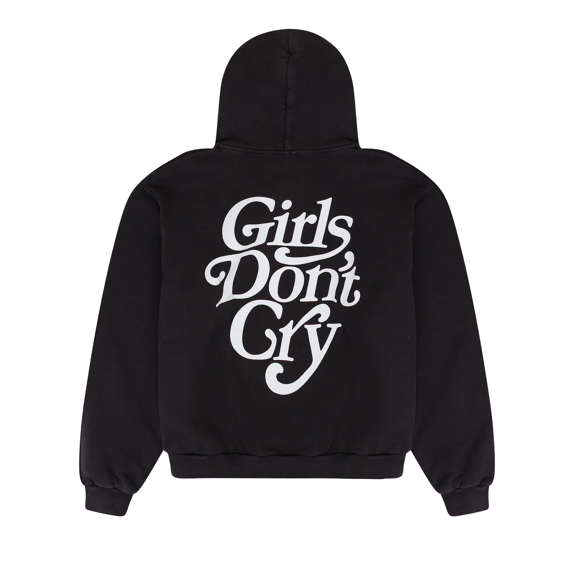Girls Don't Cry ブラックパーカー XL 楽天市場】girls don't cry パーカー xlの通販