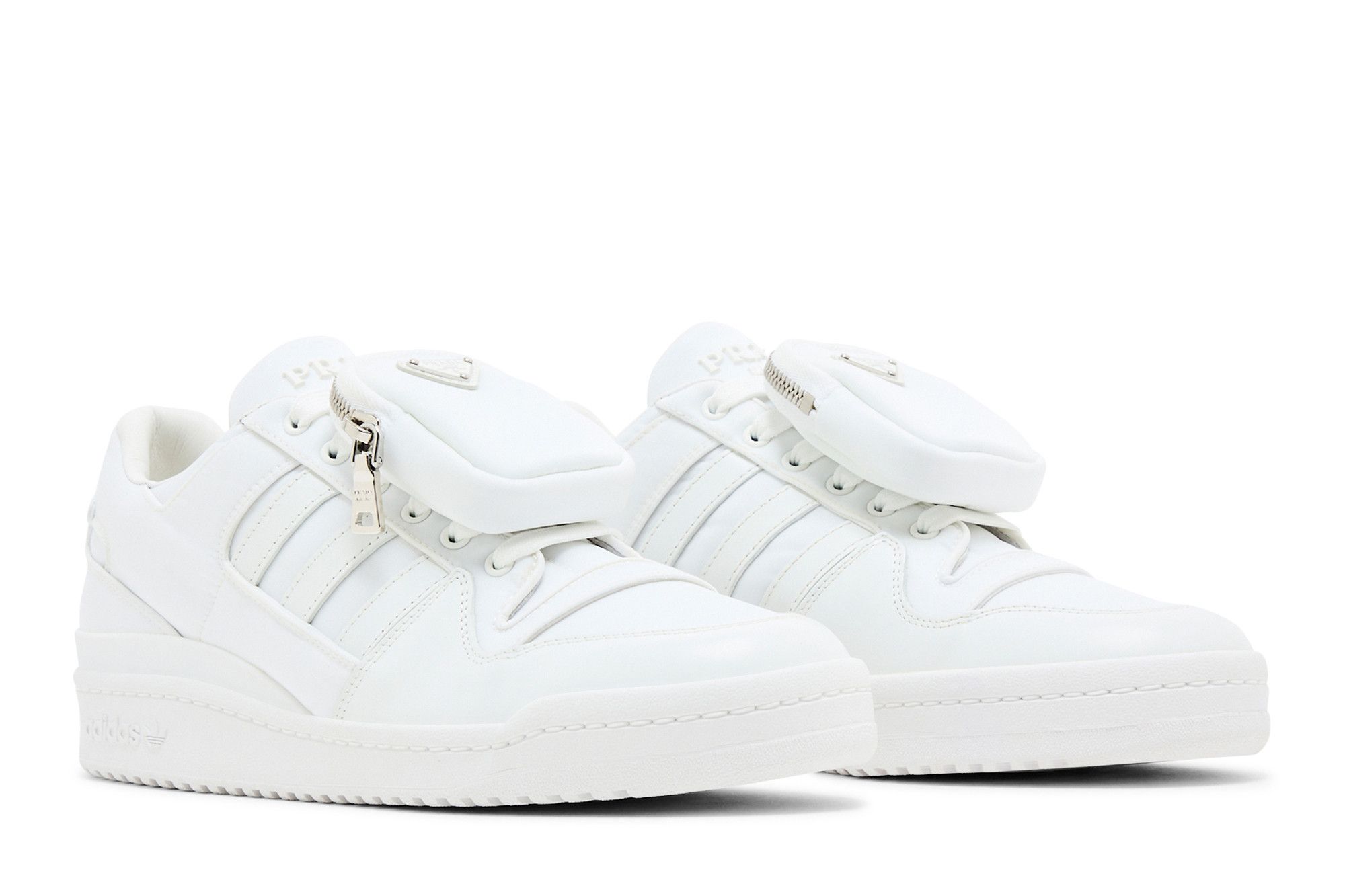PRADA新作【2EG390_3LJX ADIDAS FOR PRADA SNEAKER WHITE】 Buy Adidas x Prada Forum 'White' - 2EG390 3LJX F01CD | GOAT