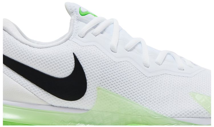 NikeCourt Zoom Vapor Cage 4 Rafa White Action Green