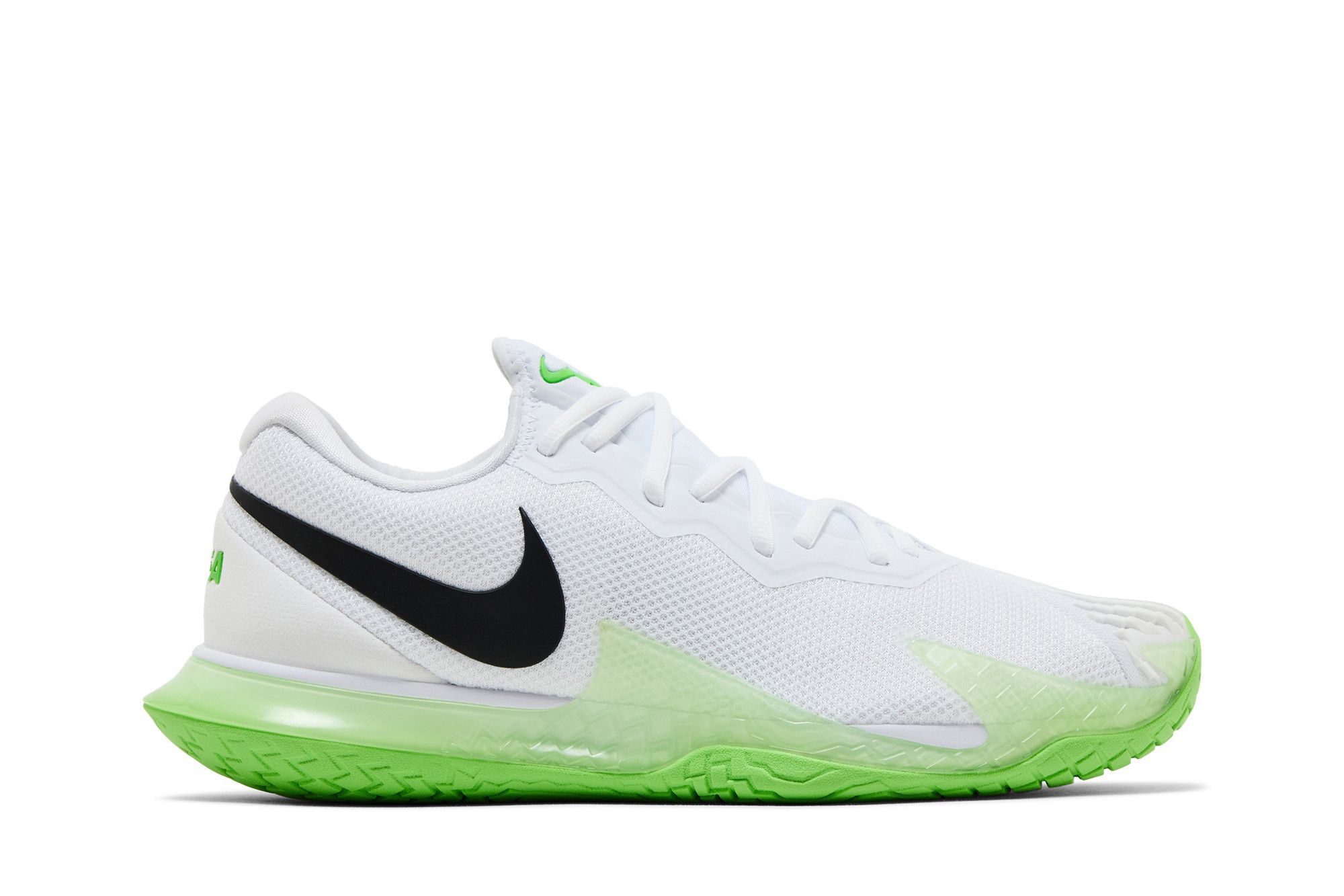 【未使用品】NIKE ナイキ Air Zoom Vapor RAFA Buy NikeCourt Zoom Vapor Cage 4 Rafa 'White Action Green' - DD1579