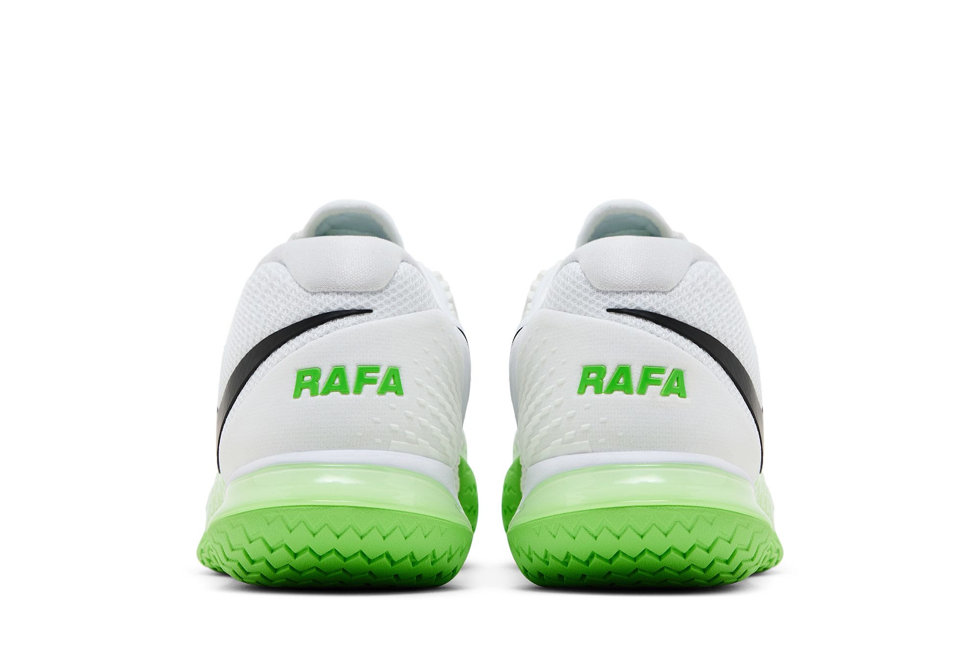 Buy NikeCourt Zoom Vapor Cage 4 Rafa 'White Action Green' - DD1579
