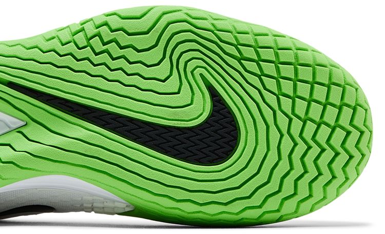 NikeCourt Zoom Vapor Cage 4 Rafa White Action Green