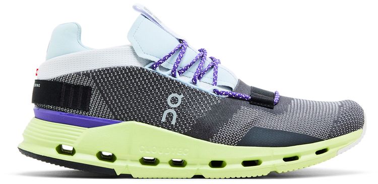 ON Cloudnova Rock Meadow