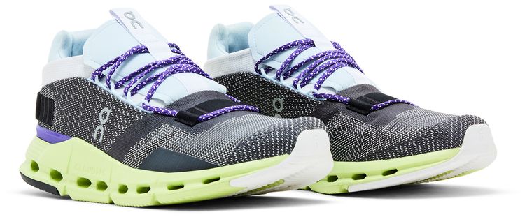 ON Cloudnova Rock Meadow