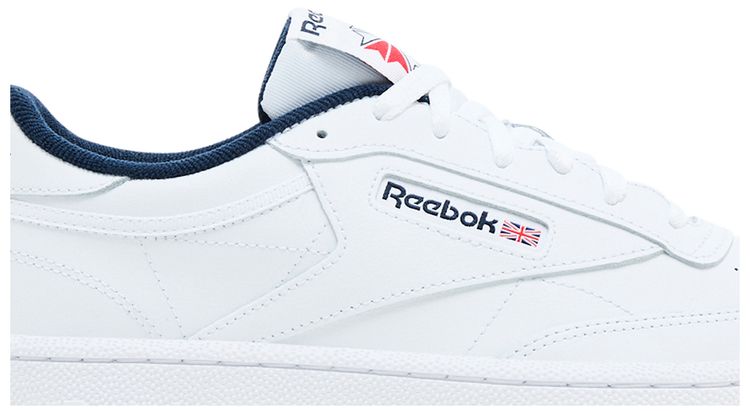 Reebok Club C 85 White Navy 2023
