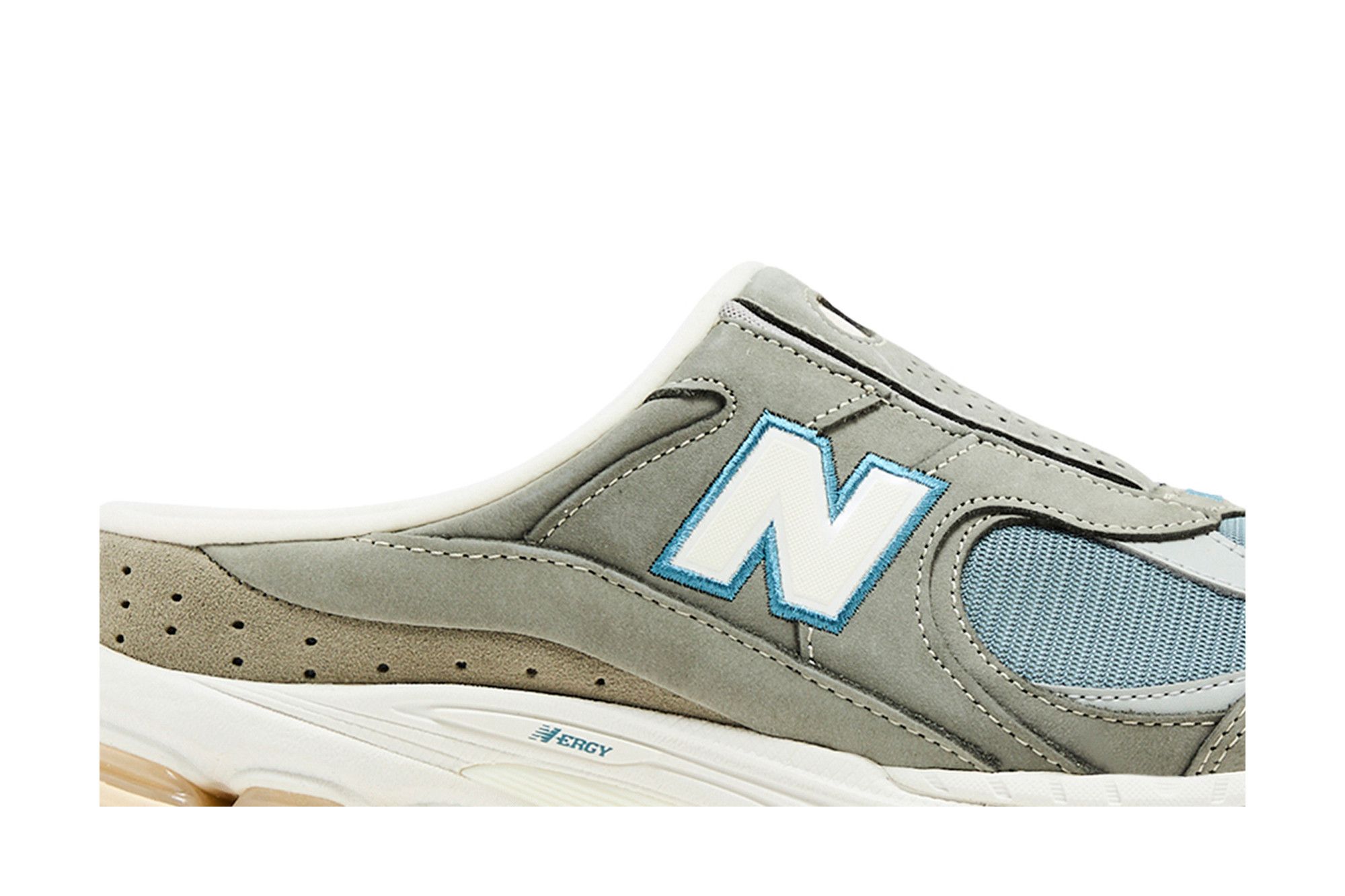 Buy New Balance 2002R Mule 'Marblehead Trooper' - M2002RMK | GOAT