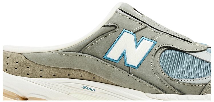 New Balance 2002R Mule Marblehead Trooper