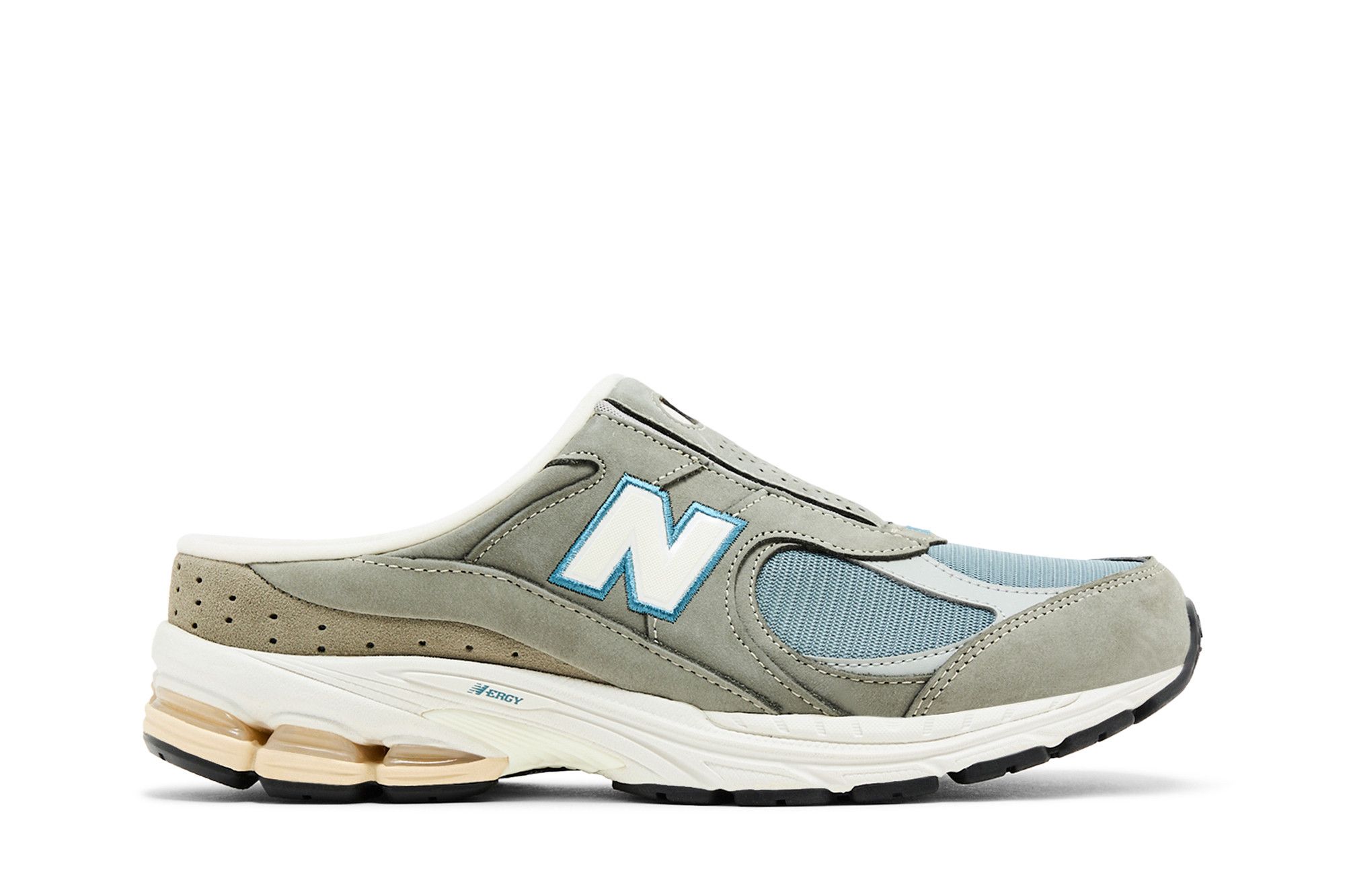 New Balance M2002RMK GREY ミュール New Balance M2002RMK GREY（ニューバランス M2002RMK-グレー