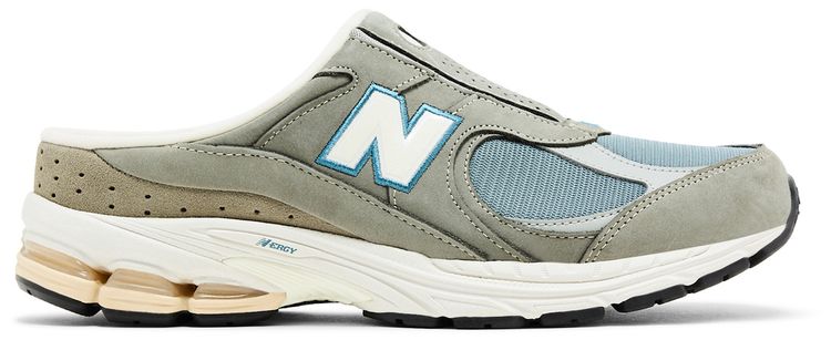 New Balance 2002R Mule Marblehead Trooper
