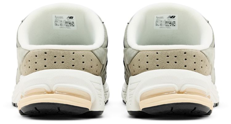 New Balance 2002R Mule Marblehead Trooper